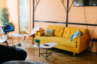 Inspiratie voor een Scandinavisch interieurdesign