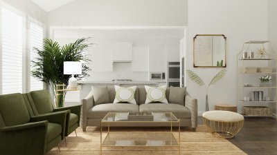 Fluweel pakt zijn plek terug in het interieur